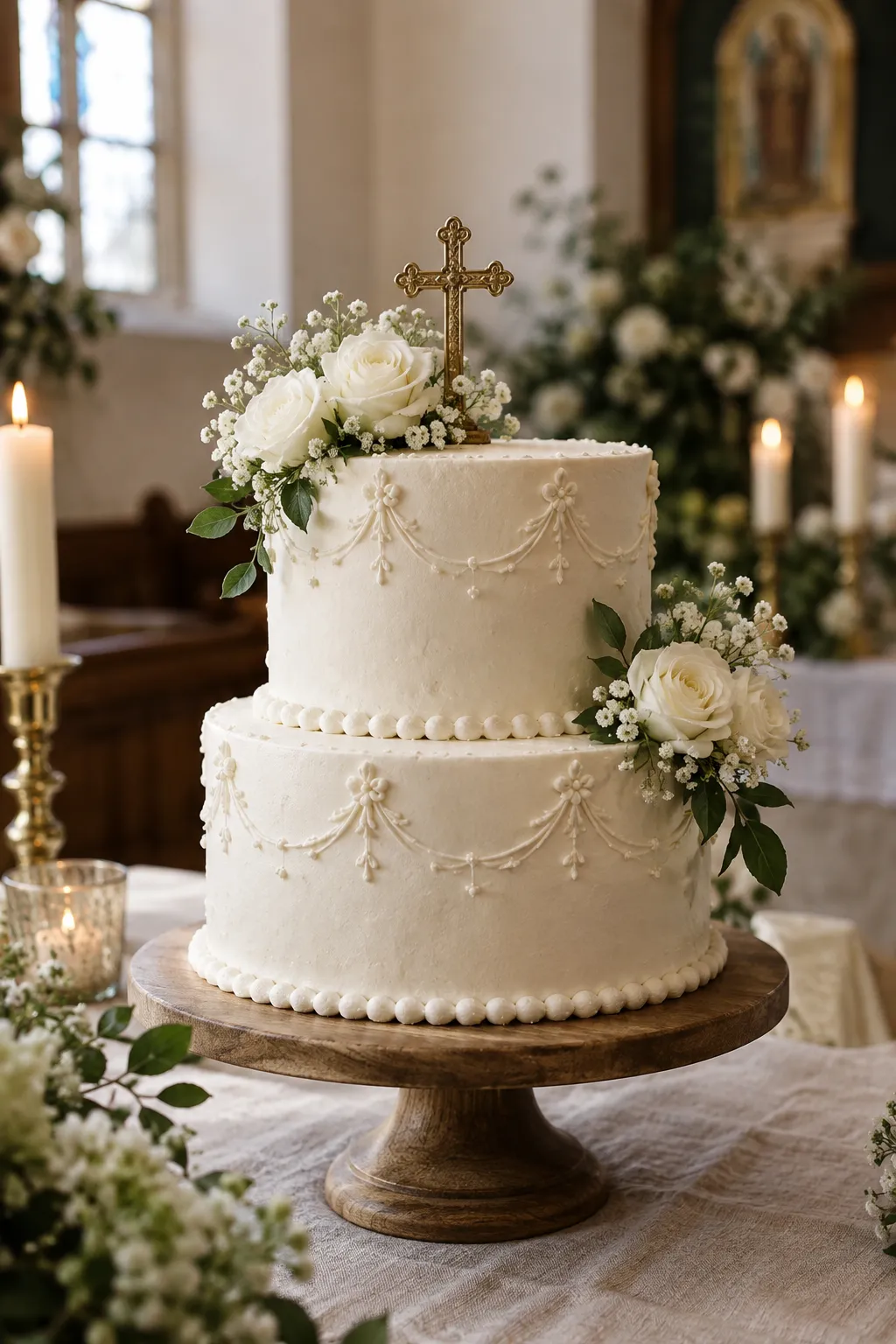 Comuniones y bodas