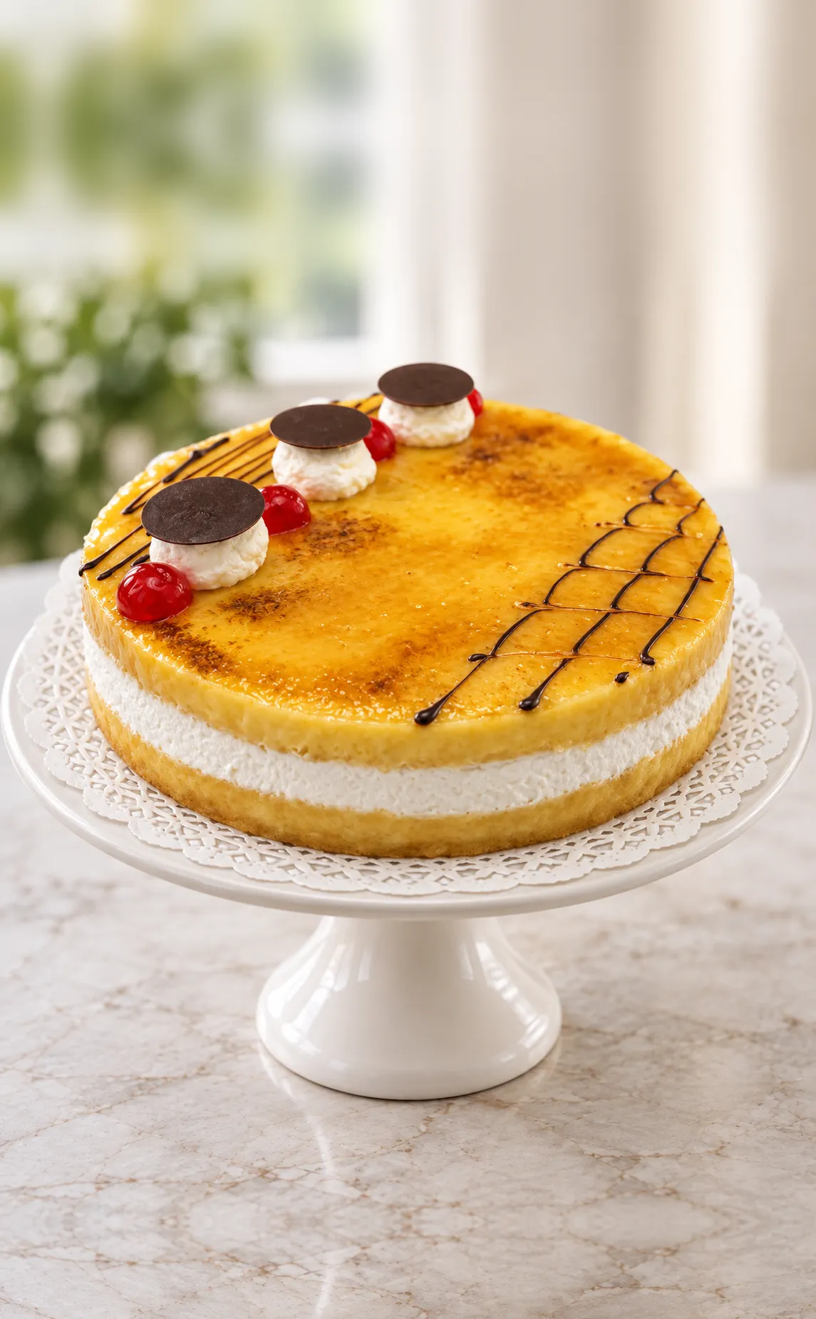 Tartas de Pastelería Güerri