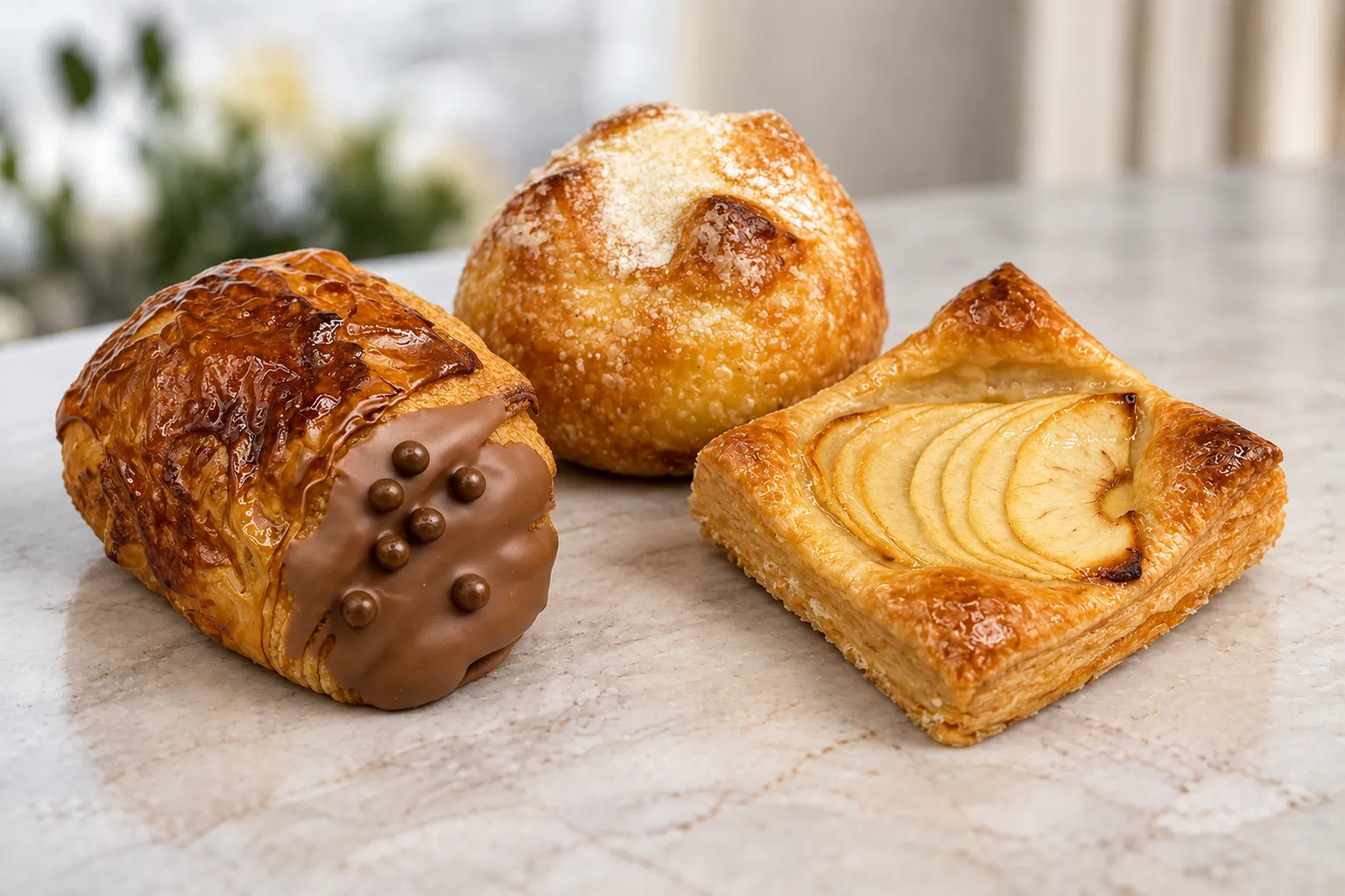 Bollería de Pastelería Güerri