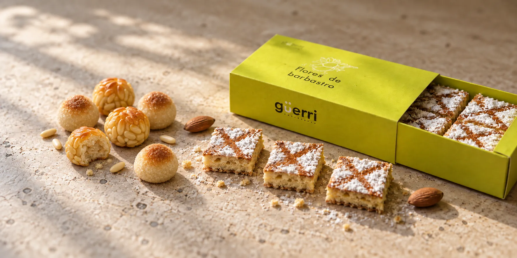 Especialidades de Pastelería Güerri