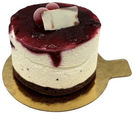 Mousse de Cheese-Cake