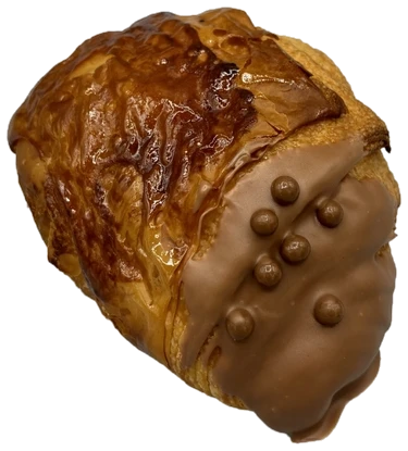 Napolitana de Chocolate